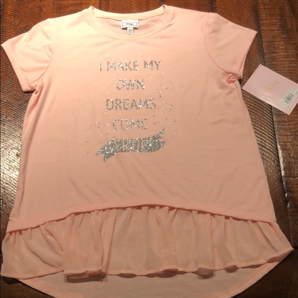 Girl’s Disney Princess t-shirt